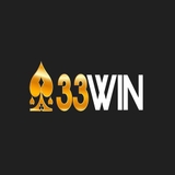 The "33win mobi" user's logo