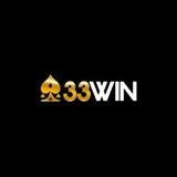 The "Nhà cái 33Win" user's logo
