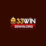 The "33Win" user's logo