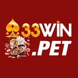 The "33winpet" user's logo