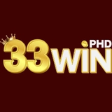 The "33win" user's logo