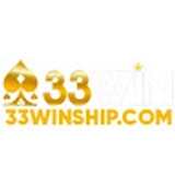 The "33WIN" user's logo