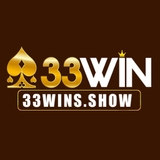 The "33WIN" user's logo