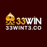 The "33wint3co" user's logo
