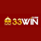 The "33win" user's logo