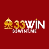 The "33wintme" user's logo