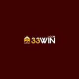 The "33WIN - Nhà cái uy tín, đa dạng trò chơi" user's logo