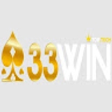 The "33win" user's logo