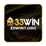 The "33WIN" user's logo