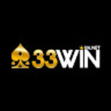 The "33WIN" user's logo