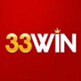 The "33WIN" user's logo