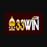 The "33WIN" user's logo