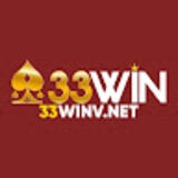 The "33win" user's logo