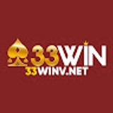 The "33winvnett" user's logo
