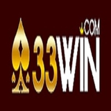 The "33WIN" user's logo