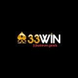 The "33WIN nhacai" user's logo