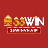 The "33Win" user's logo