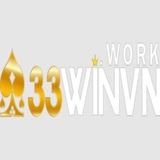The "33winvnwork" user's logo
