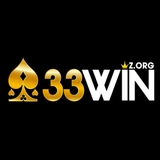 The "33winzorg" user's logo