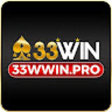 The "33WWIN PRO" user's logo