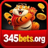 The "345bet" user's logo