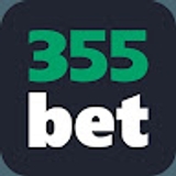 The "355bet" user's logo