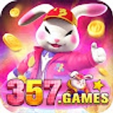 The "357 GAME" user's logo