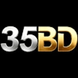 The "35BD " user's logo