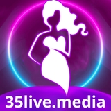 The "35livemedia" user's logo