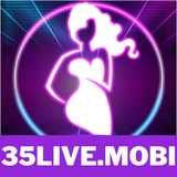 The "35livemobi" user's logo