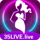 The "35livetech" user's logo