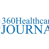 The "360healthcareTMJournal" user's logo