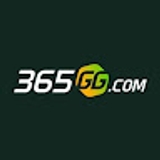 The "365gg - Sua plataforma de apostas online" user's logo