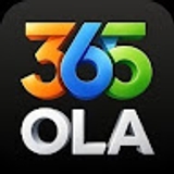 The "365OLA BET" user's logo