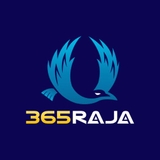 The "365rajasoccer" user's logo