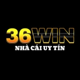 The "36winno1com" user's logo