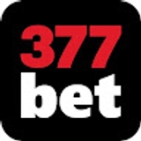 The "377 bet" user's logo