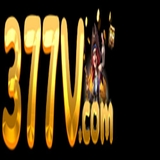 The "377v" user's logo