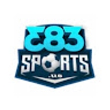 The "383sports" user's logo