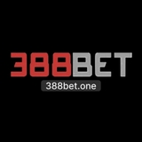 The "388Bet – Nhà Cái Trực Tuyến Uy Tín, Trải Nghiệm Cá Cược Đỉnh Cao +388k" user's logo
