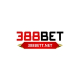 The "388BETT net" user's logo