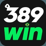 The "389win" user's logo