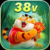 The "38V Online" user's logo