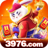 The "3976 app – jogos online e prêmios reais" user's logo