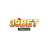 The "39BET – Nhà Cái Cá Cược Uy Tín, Khuyến Mãi Lớn, Rút Tiền Nhanh" user's logo