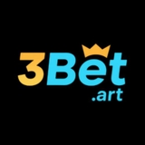 The "3BET | Nền Tảng Cá Cược Online Thịnh Hành | Đáng Tin Cậy" user's logo