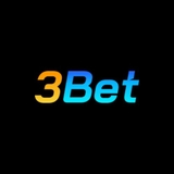 The "3BET" user's logo
