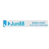 The "Jun88" user's logo