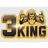 The "Cổng game 3King" user's logo