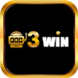 The "3win bio" user's logo